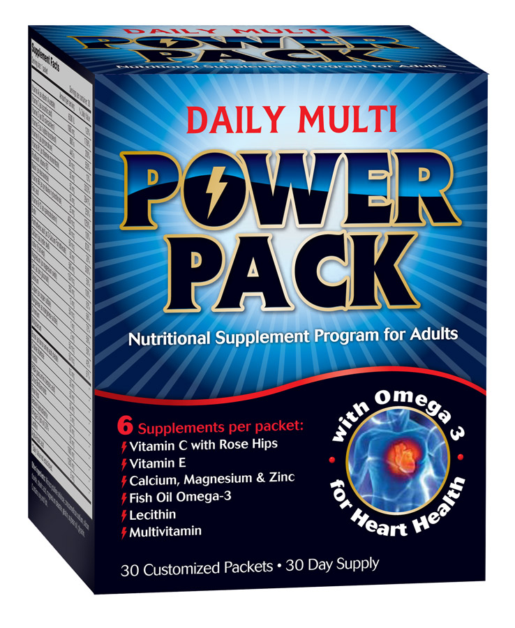 Daily Multi Power Pack